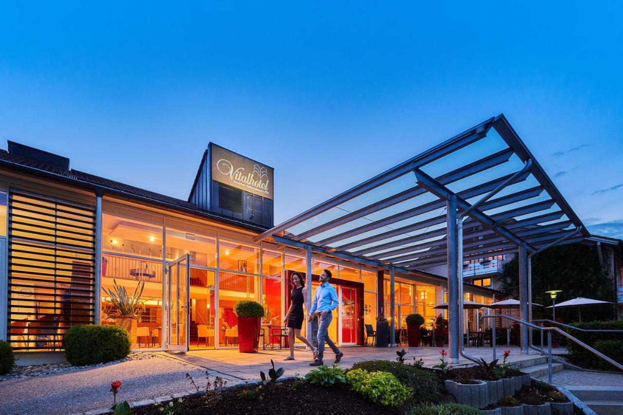 Vitalhotel Bad Birnbach Εξωτερικό φωτογραφία