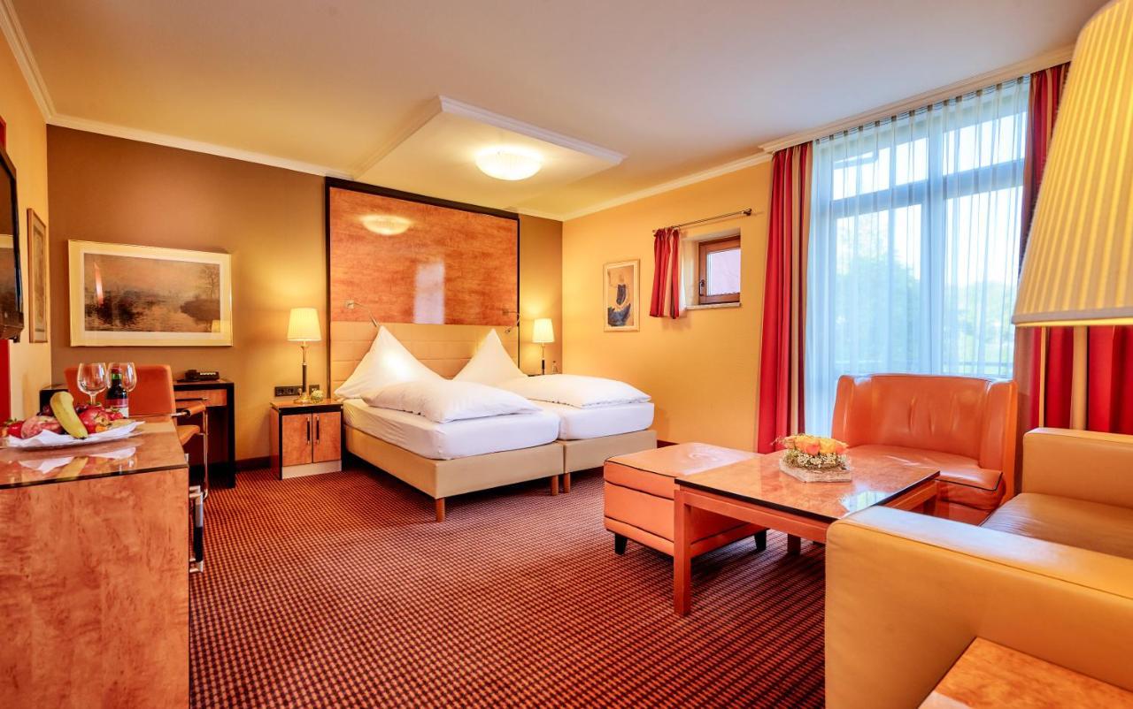 Vitalhotel Bad Birnbach Εξωτερικό φωτογραφία