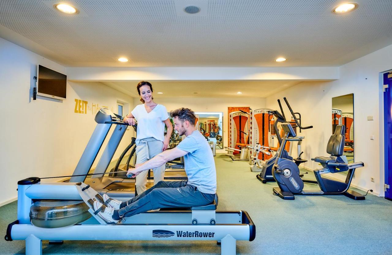 Vitalhotel Bad Birnbach Εξωτερικό φωτογραφία