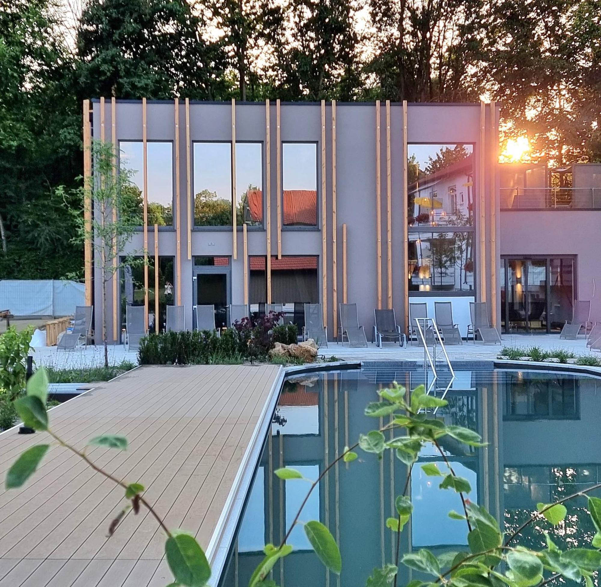 Vitalhotel Bad Birnbach Εξωτερικό φωτογραφία