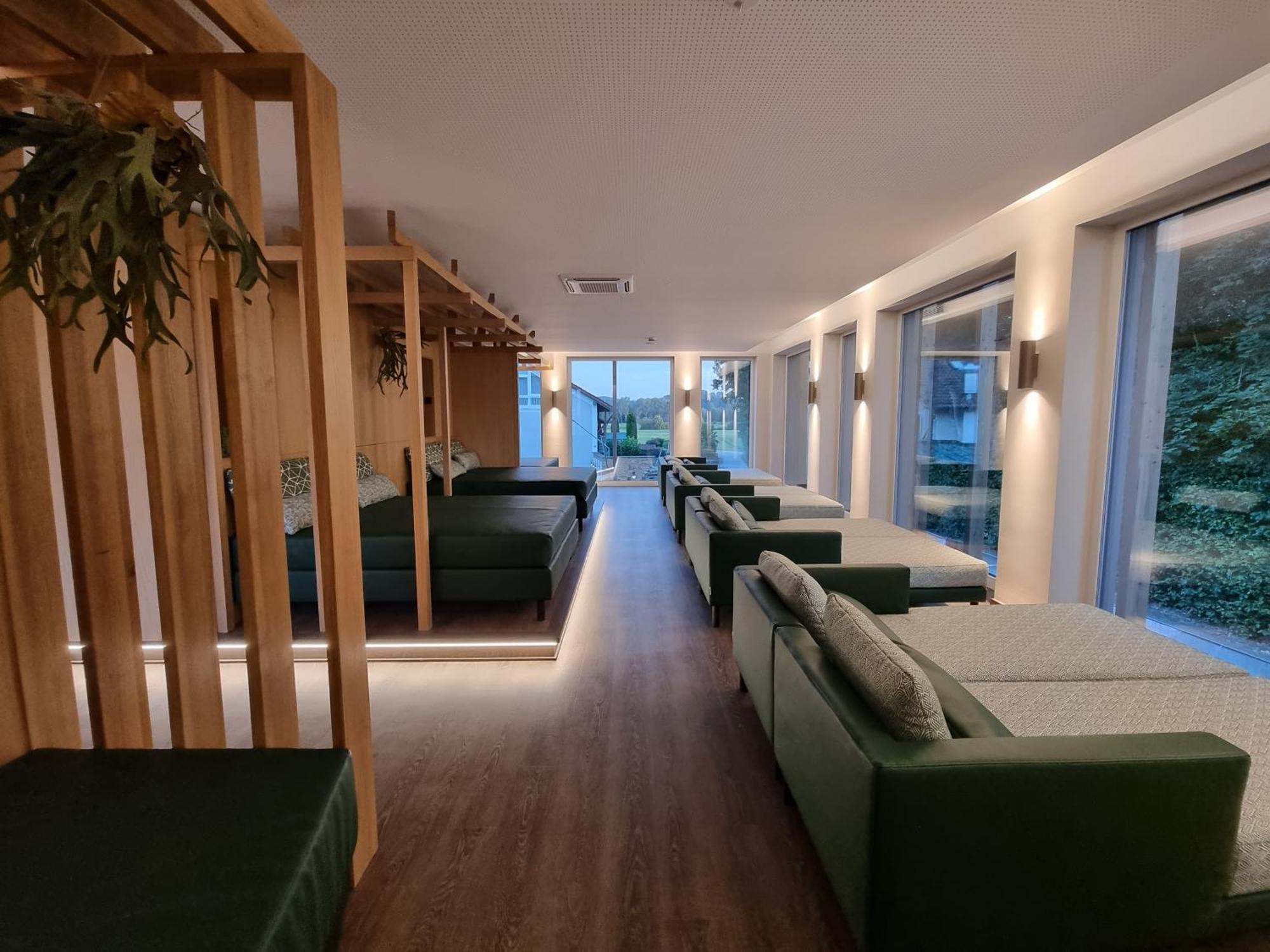 Vitalhotel Bad Birnbach Εξωτερικό φωτογραφία