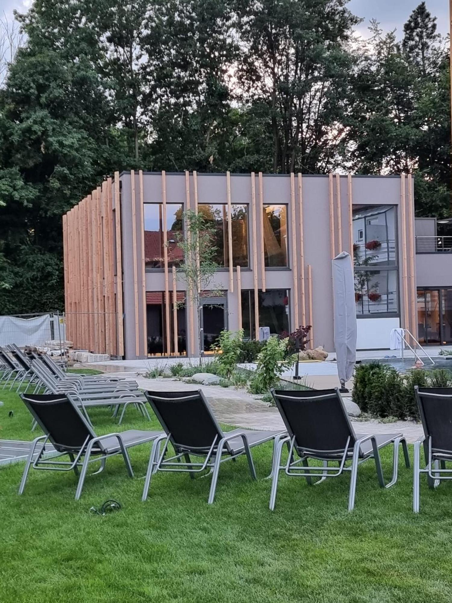 Vitalhotel Bad Birnbach Εξωτερικό φωτογραφία