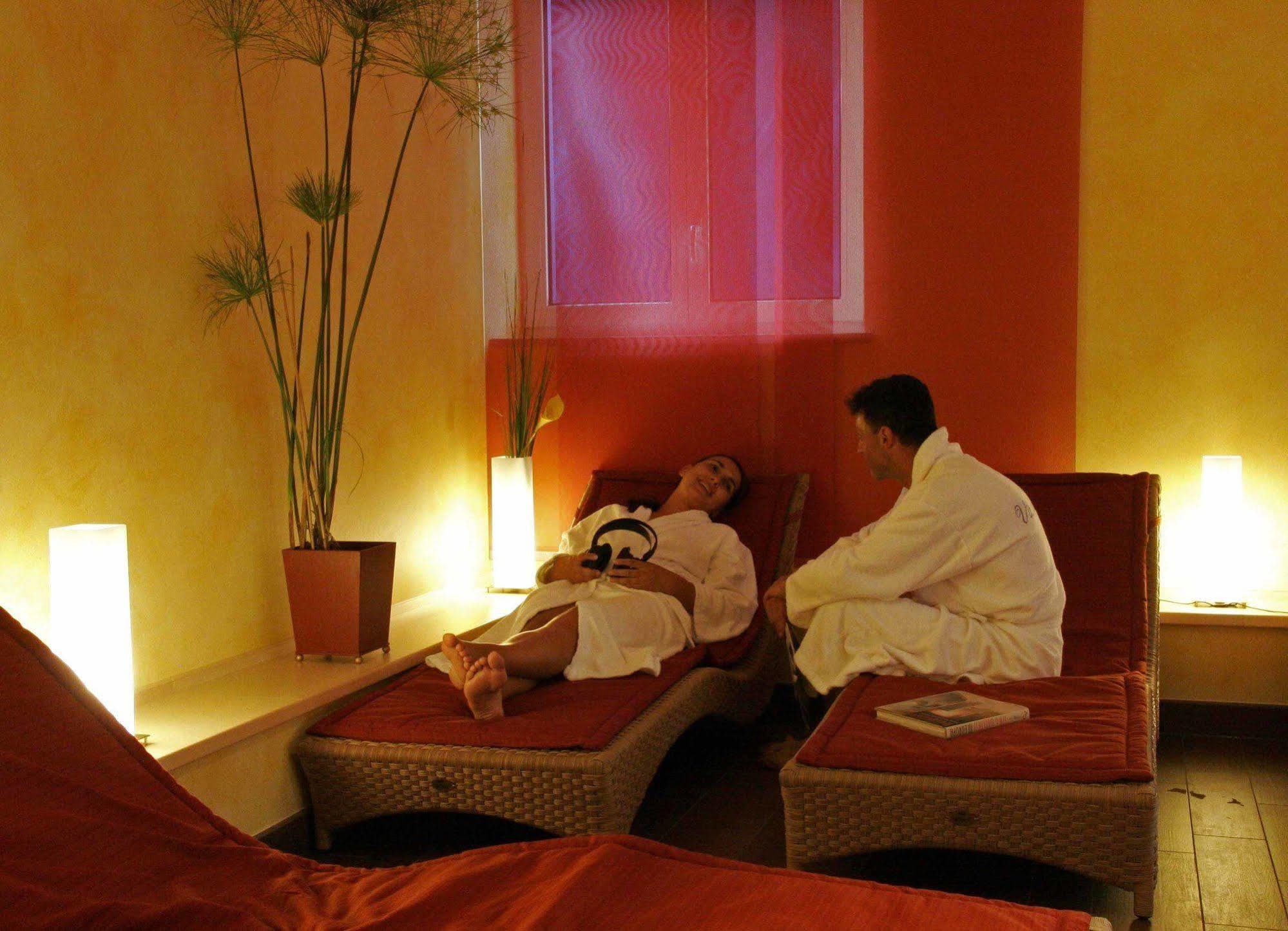 Vitalhotel Bad Birnbach Εξωτερικό φωτογραφία